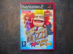 Buzz The Music Quiz voor PS2 (zie foto's) VI, Games en Spelcomputers, Ophalen of Verzenden, Gebruikt