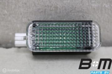 Voetenruimteverlichting Cupra Formentor 4E0947415 beschikbaar voor biedingen