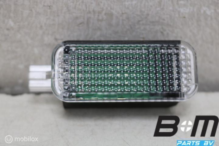 Voetenruimteverlichting Cupra Formentor 4E0947415, Auto-onderdelen, Interieur en Bekleding, Gebruikt