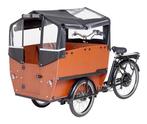 Babboe Max-E bakfiets voor 6 kinderen, Ophalen, Zo goed als nieuw, Elektrisch
