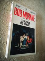 Bob Morane (Le talisman des voïvodes)., Livres, H. Vernes., Utilisé, Enlèvement ou Envoi