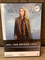 The Bridge / Seizoen 3 / Lumière, Cd's en Dvd's, Dvd's | Tv en Series, Ophalen of Verzenden, Zo goed als nieuw