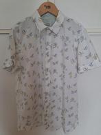 Hemdje korte mouw oxbow, Kleding | Heren, Wit, Zo goed als nieuw, Maat 46 (S) of kleiner, Oxbow