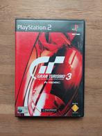 Gran Turismo 3 - Playstation 2, Games en Spelcomputers, Games | Sony PlayStation 2, Gebruikt, Racen en Vliegen, Verzenden