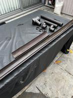 Dakgoot, buizen PVC, Doe-het-zelf en Bouw, Buizen en Afvoer, Ophalen, Zo goed als nieuw, PVC, Dakgoot