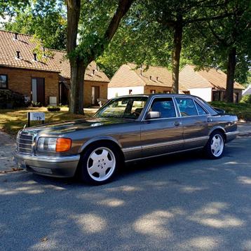 Mercedes 260se ruilen mogelijk !  beschikbaar voor biedingen