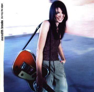 Meredith Brooks – Blurring the edges - cd beschikbaar voor biedingen