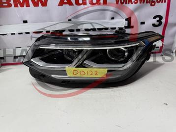 Volkswagen Tiguan Koplamp  beschikbaar voor biedingen