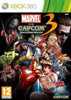 Marvel vs Capcom 3 Fate of Two Worlds, Games en Spelcomputers, Gebruikt, Vechten, 2 spelers, Ophalen of Verzenden