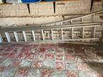 Professionele ladder, Doe-het-zelf en Bouw, Ladders en Trappen, Ophalen, Zo goed als nieuw, Ladder