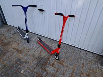 Steps voor kinderen beschikbaar voor biedingen