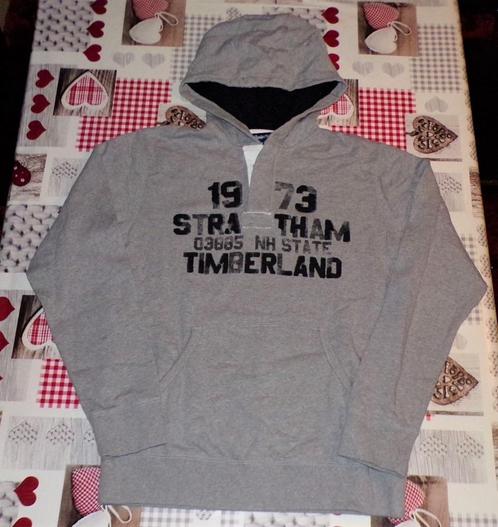 Pull à capuche hoodie 176 Timberland gris comme neuf, Enfants & Bébés, Vêtements enfant | Taille 176, Comme neuf, Garçon, Pull ou Veste