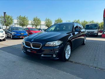 Bmw 518d •Navi• •DIGITAL DISPLAY• •PANO• PROPERE STAAT beschikbaar voor biedingen