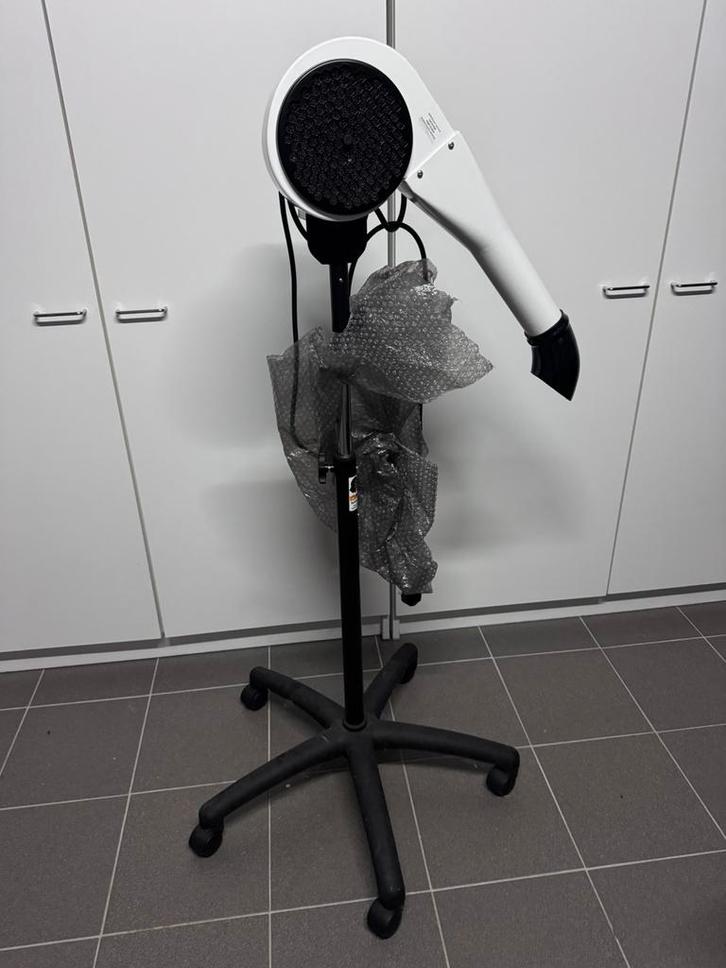 Simpson supajet droger, nieuw, stilste op de markt, Dieren en Toebehoren, Katten-accessoires, Nieuw, Ophalen