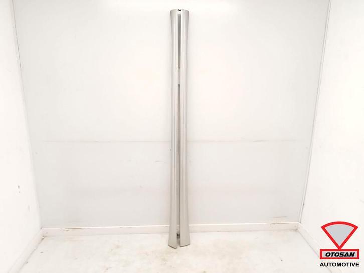 VW Polo 6R 6C R-Line GT Side Skirt Set L + R Origineel!, Auto-onderdelen, Carrosserie, Motorkap, Volkswagen, Gebruikt