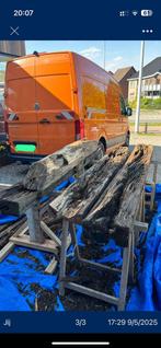Gratis hout, Tuin en Terras, Brandhout, Ophalen