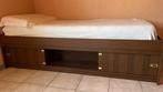 Bed, Ophalen, Gebruikt, 90 cm, Eenpersoons