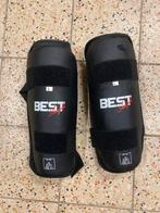 Paire de protège-tibia, Sports & Fitness, Enlèvement ou Envoi, Utilisé, Protection pour arts martiaux, Autres