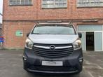 Opel Vivaro-B 1.6 CDTi L2H1 BiTurbo 120hp 3 places *GPS/Camé, Carnet d'entretien, 1598 cm³, Tissu, Achat