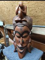 Masker, Antiek en Kunst, Ophalen