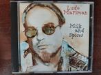 CD : LUDO MARIMAN (THE KIDS) - MILK AND SPICES, Ophalen of Verzenden, Zo goed als nieuw