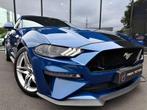 Ford Mustang 5.0i V8 450CV GT" 06/2023 ! 44.000KM ! RECARO !, Auto's, Ford, Automaat, 4 zetels, Gebruikt, Blauw