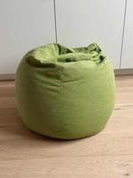 Groene zitzak, Ophalen, Gebruikt