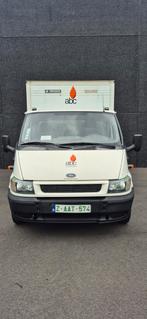 Ford Transit *MEUBELBAK* RIJBEWIJS B, Auto's, Bedrijf, Diesel, Ford, Te koop