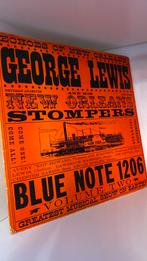George Lewis And His New Orleans Stompers – Volume 2, CD & DVD, Vinyles | Jazz & Blues, Jazz, 1940 à 1960, Utilisé
