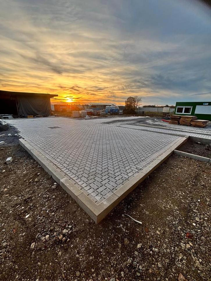 Bestratingswerken,Rioleringswerken,Tuinaanleg.gratis offerte, Diensten en Vakmensen, Tuinmannen en Stratenmakers, Bestrating, Hekwerk of Schuttingen