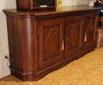 massief eiken dressoir, jaren 70, Ophalen, Gebruikt