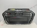 Audi A3 S3 8V Facelift grill chroom, Auto-onderdelen, Ophalen of Verzenden, Gebruikt, Audi