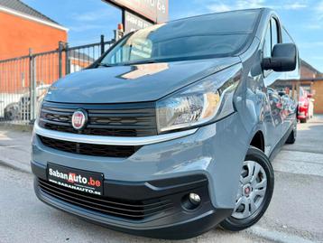 Fiat Talento Utilitaire 3 Places 2.0Jtd Euro6 D-Temp 11/2020 beschikbaar voor biedingen