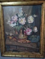 Gust Verhelst „Annemonen” nr. 42, Ophalen