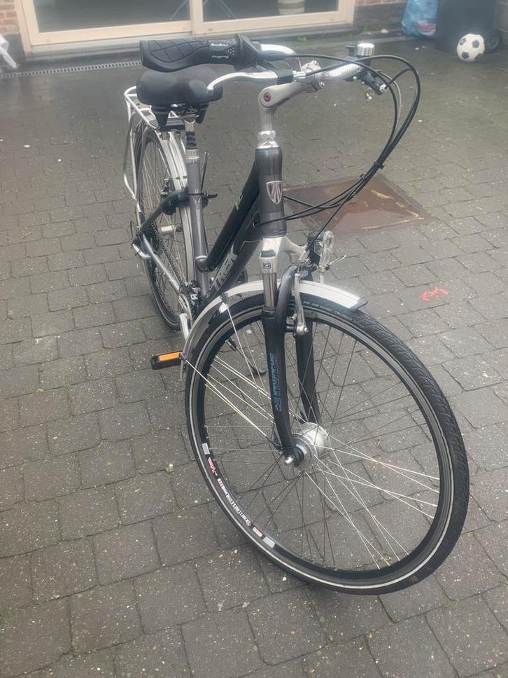 Te koop: Trek 26 inch damesfiets, Fietsen en Brommers, Fietsen | Dames | Damesfietsen, Zo goed als nieuw, Ophalen