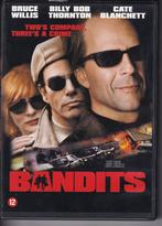 DVD: Bandits, Overige genres, Ophalen of Verzenden, Vanaf 12 jaar, Zo goed als nieuw