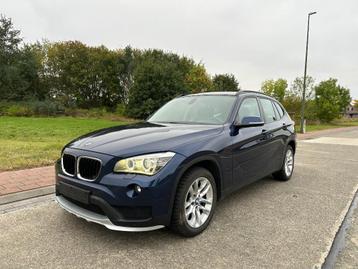 BMW X1 sDrive18i 150pk Xenon Euro 6b Alu velgen  beschikbaar voor biedingen