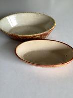 Vuurvaste schalen, Ophalen of Verzenden