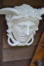 Medusa beeld, Ophalen