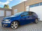 Peugeot 308 Gt Line | 12 M Garantie | 65 Dkm | Benzine|2017|, Autos, Peugeot, Essai à domicile, Achat, Euro 6, Noir