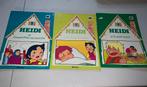lot de 3 livres Heidi collection Hemma, édités en 1980, Livres, Enlèvement, Utilisé
