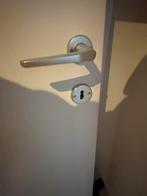 Gratis af te halen witte binnendeur in perfecte staat, Doe-het-zelf en Bouw, Deuren en Vliegenramen, Ophalen, Zo goed als nieuw