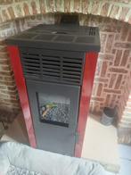 Pelletkachel Royal 8kW, Doe-het-zelf en Bouw, Ophalen, Gebruikt, 800 watt of meer, Kachel