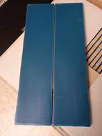 Matblauwe tegels, Doe-het-zelf en Bouw, Tegels, Ophalen, Wandtegels, Nieuw, Minder dan 20 cm