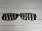 BMW Grilldeelset Hoogglans zwart + Chroom, Ophalen, Gebruikt, Voor, BMW