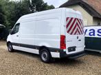 Mercedes-Benz Sprinter L2H2 CDI RWD 22305€ + BTW Weinig Km, Auto's, Bestelwagens en Lichte vracht, 241 g/km, 1951 cc, 2000 kg