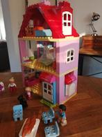 Lego Duplo 3 complete sets, Speelhuis, Assepoester, Ziekenw, Kinderen en Baby's, Ophalen, Zo goed als nieuw