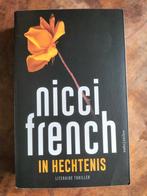 Nicci French - In hechtenis, Ophalen of Verzenden, Zo goed als nieuw, Nicci French