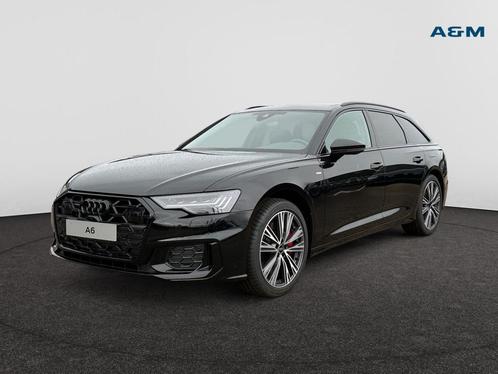 Audi A6 Avant A6 Avant 55 TFSI e Q PHEV Competition S tronic, Auto's, Audi, A6, ABS, Airbags, Airconditioning, Cruise Control