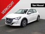 Peugeot 208 e-208 Active NAVI | CARPLAY | LED, Auto's, Stof, Gebruikt, 136 pk, Cruise Control